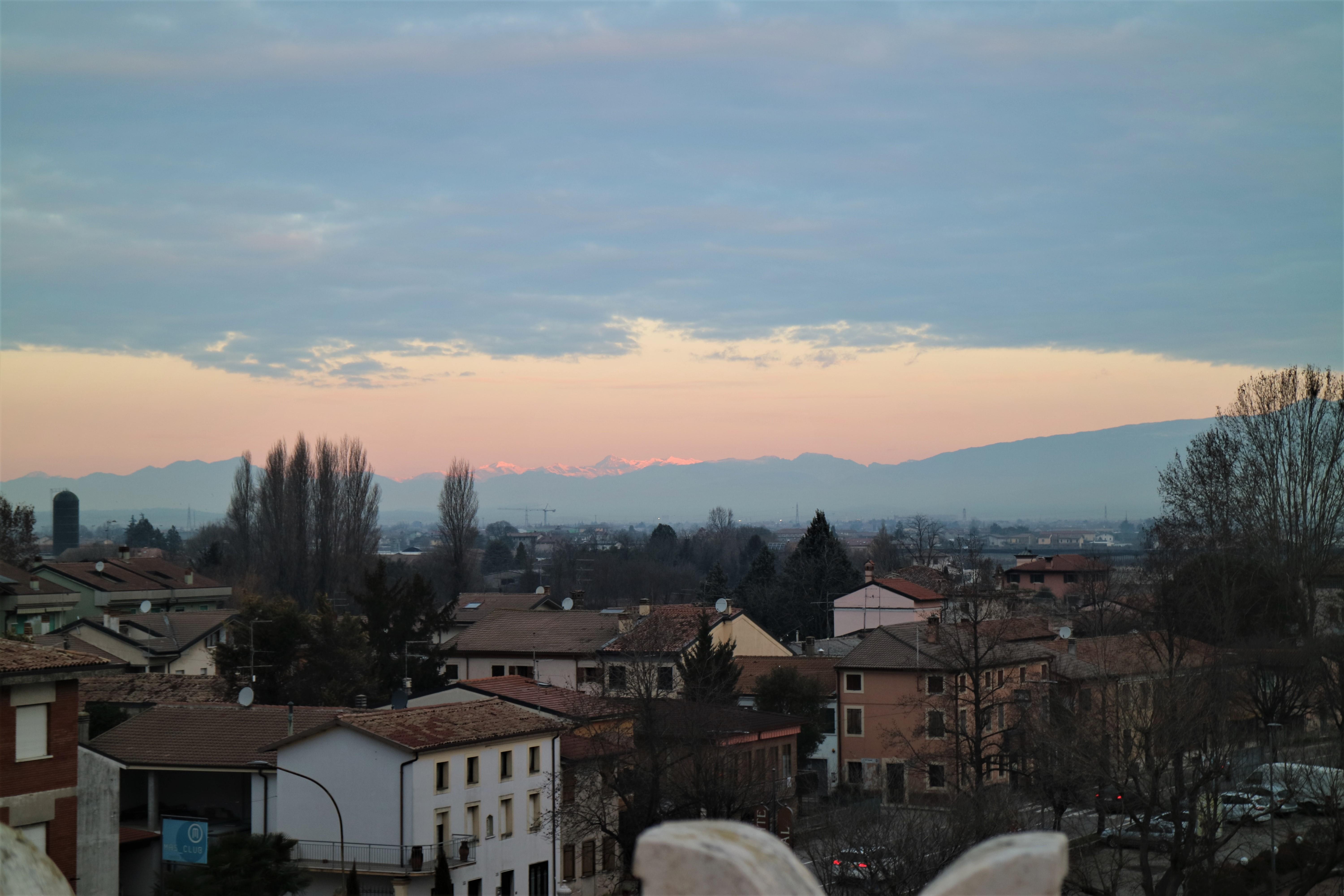 Hotel Villa Malaspina Castel de Azzano Bagian luar foto