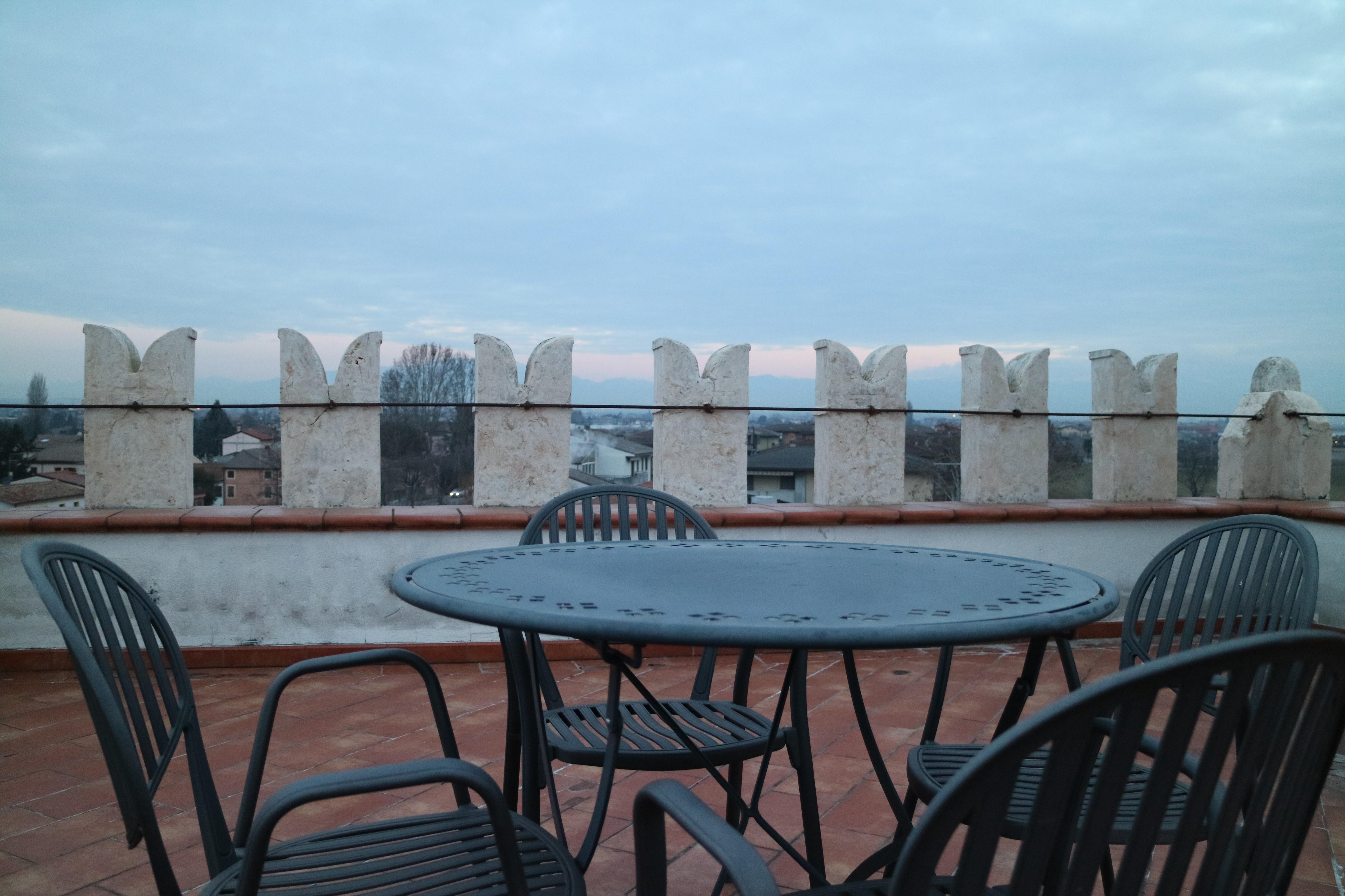 Hotel Villa Malaspina Castel de Azzano Bagian luar foto
