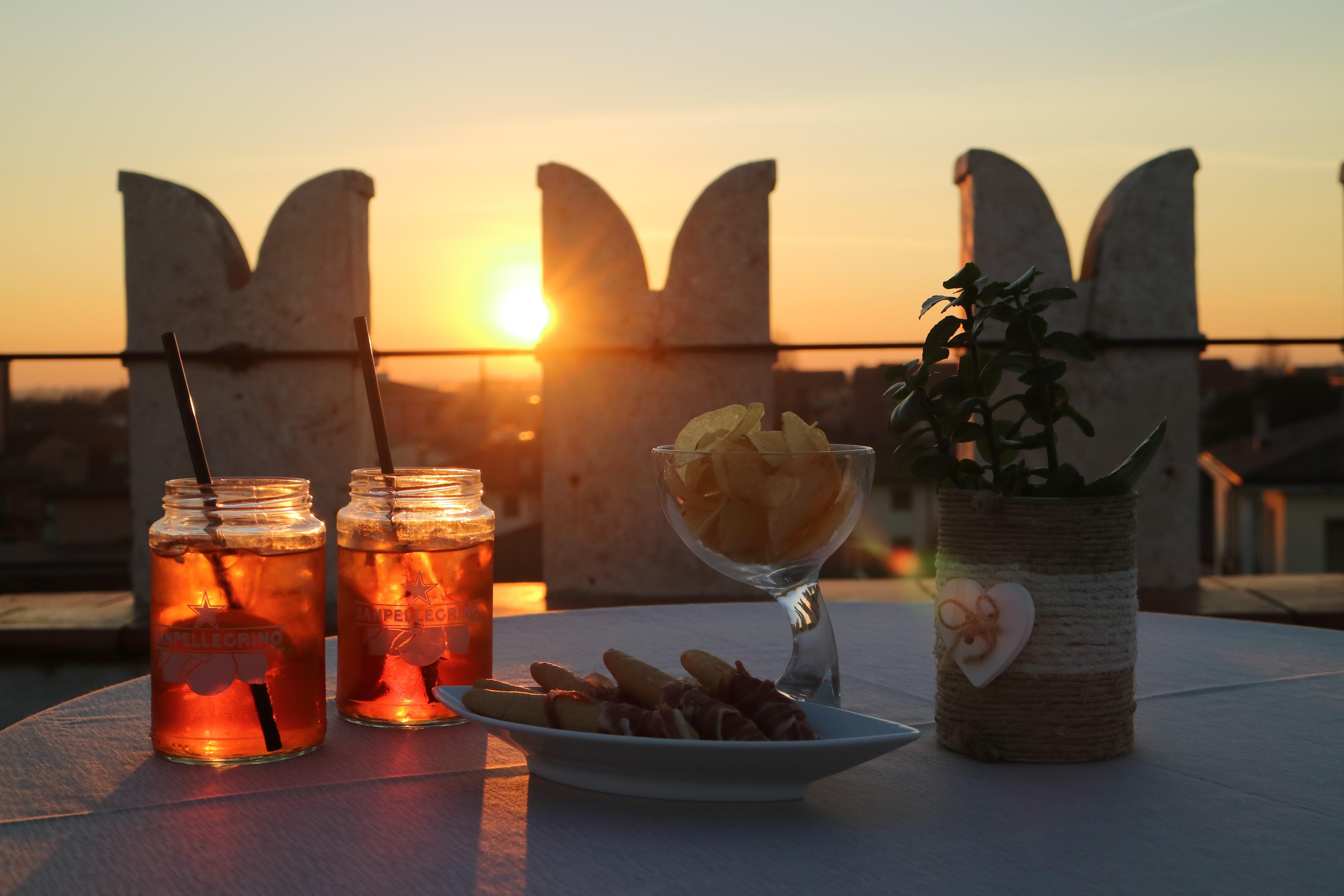 Hotel Villa Malaspina Castel de Azzano Bagian luar foto