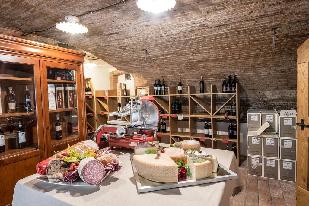 Hotel Villa Malaspina Castel de Azzano Bagian luar foto