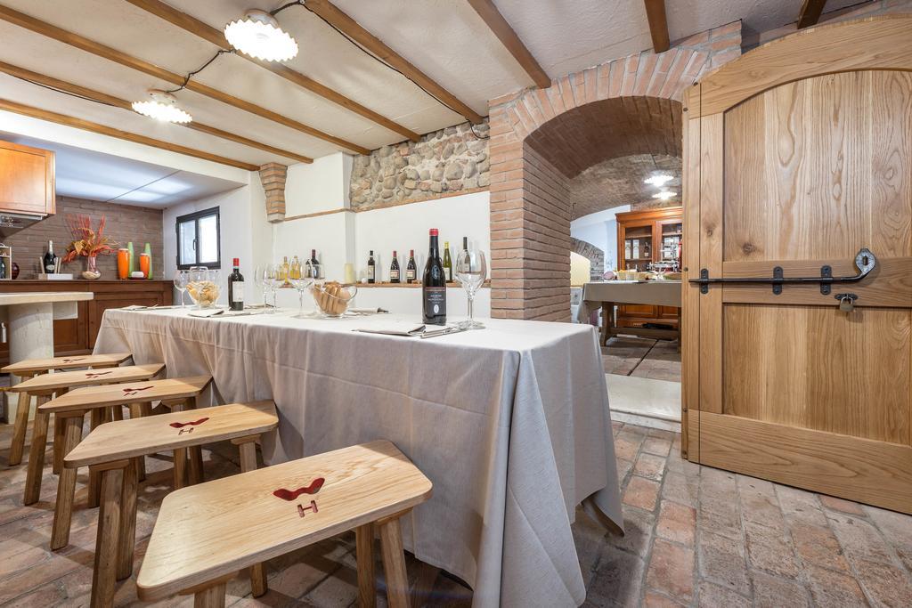 Hotel Villa Malaspina Castel de Azzano Bagian luar foto